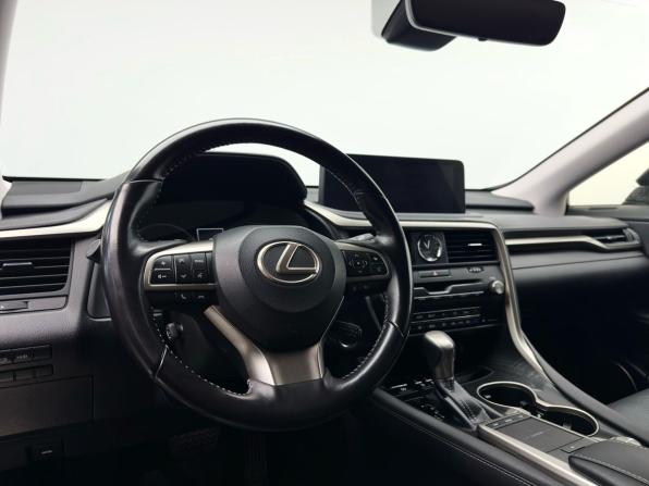 Lexus RX IV Рестайлинг с пробегом 2019 года, цена 5 999 000 рублей, 49713 км, внедорожник, Автокод Объявления