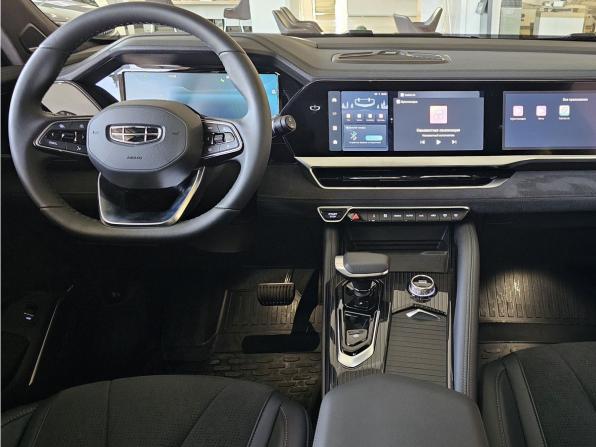Новый Geely Monjaro I 2026 года, цена 4 910 395 рублей, внедорожник, Автокод Объявления