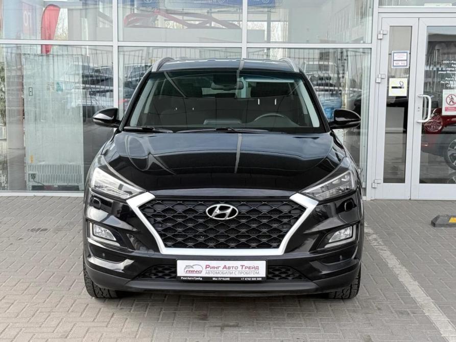 Hyundai Tucson III Рестайлинг Липецк  - изображение 3