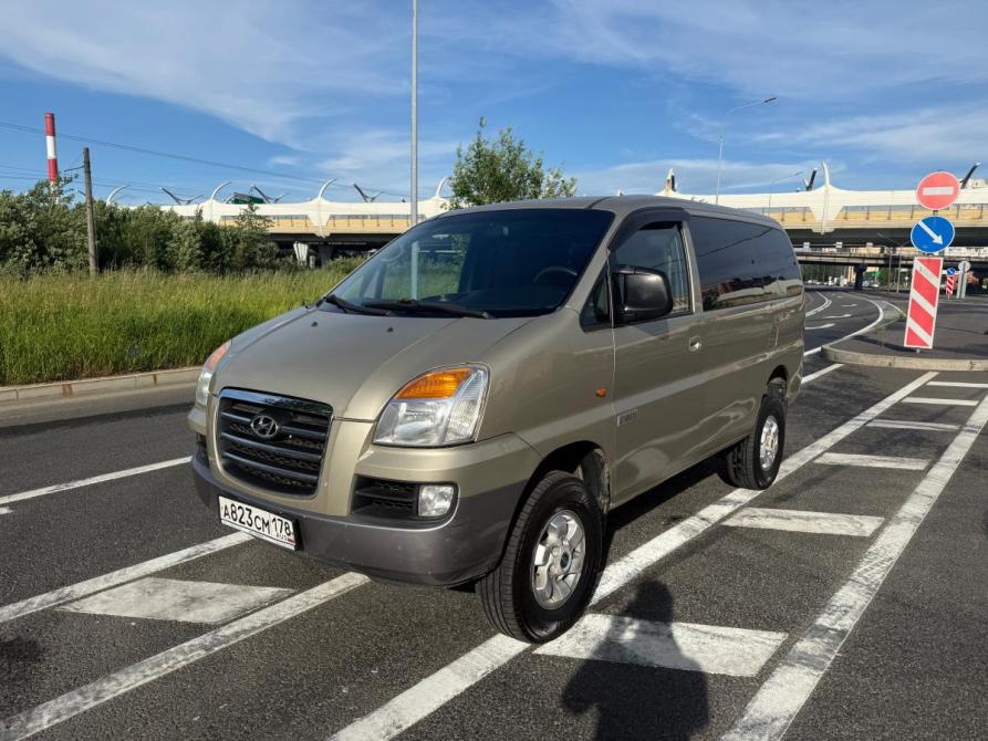 Hyundai H-1 I Рестайлинг Санкт-Петербург  - изображение 3