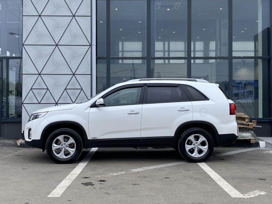 Kia Sorento II Рестайлинг Москва  - изображение 8