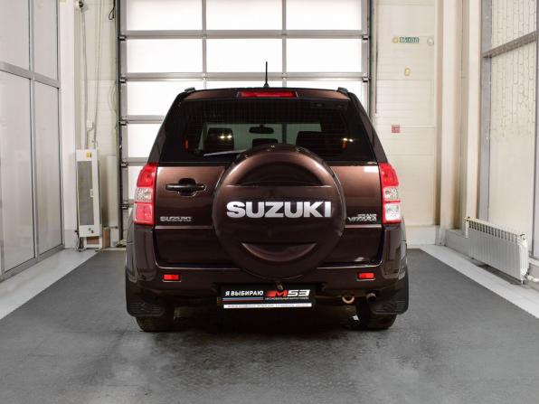 Suzuki Grand Vitara II Рестайлинг 2 с пробегом 2013 года, цена 1 109 999 рублей, 240092 км, внедорожник, Автокод Объявления