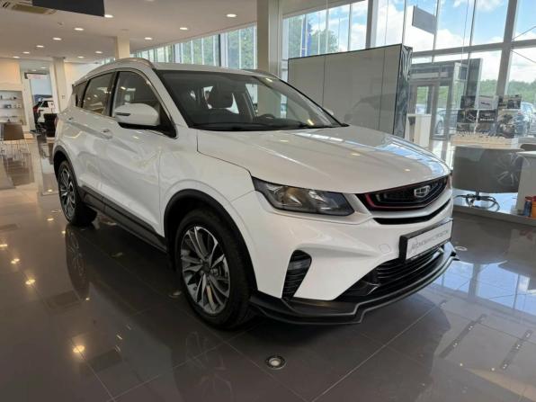 Geely Coolray I с пробегом 2022 года, цена 1 680 000 рублей, 66705 км, внедорожник, Автокод Объявления