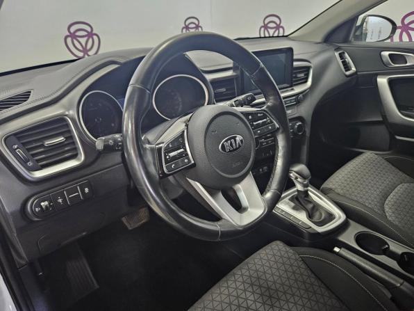 Kia Ceed III с пробегом 2018 года, цена 1 299 000 рублей, 154292 км, хэтчбек, Автокод Объявления