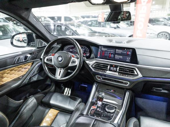 BMW X6 M III (F96) с пробегом 2020 года, цена 9 699 999 рублей, 95887 км, внедорожник, Автокод Объявления