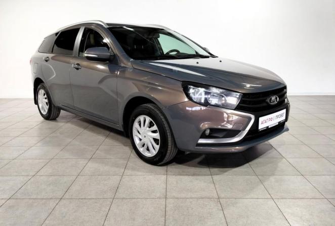 Lada (ВАЗ) Vesta I с пробегом 2018 года, цена 840 000 рублей, 201042 км, универсал, Автокод Объявления
