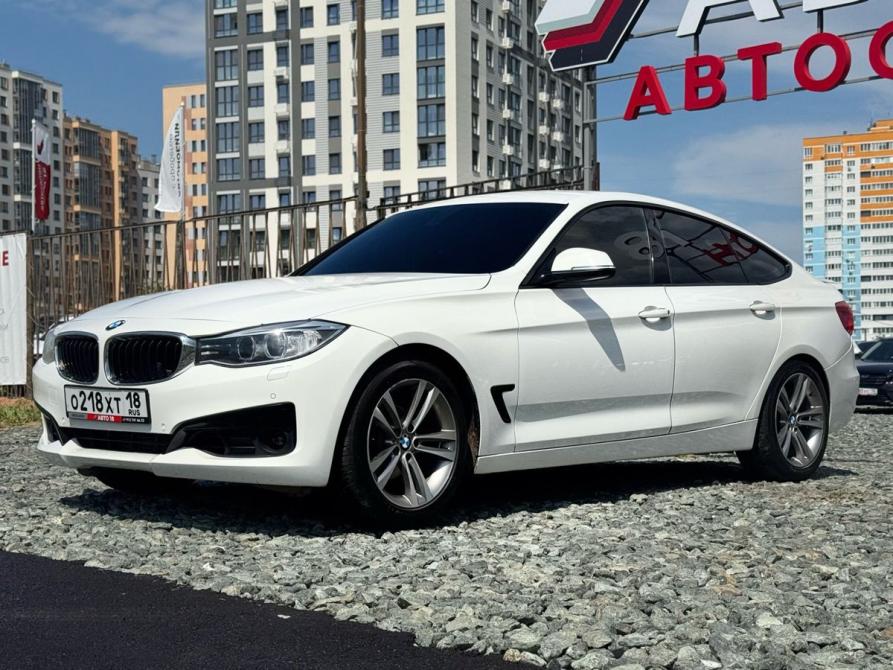 BMW 3 серии VI (F3x) Ижевск  - изображение 4