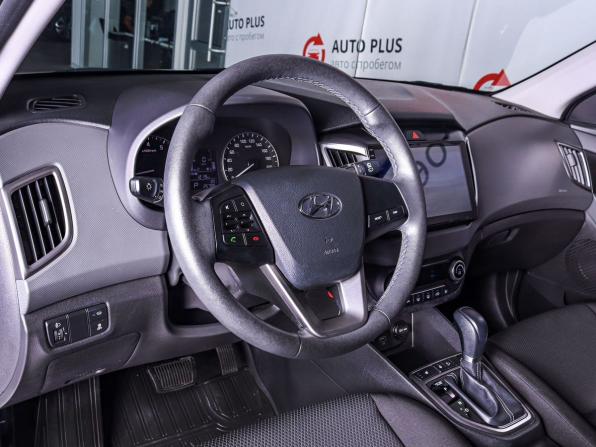 Hyundai Creta II с пробегом 2021 года, цена 2 250 000 рублей, 21000 км, внедорожник, Автокод Объявления