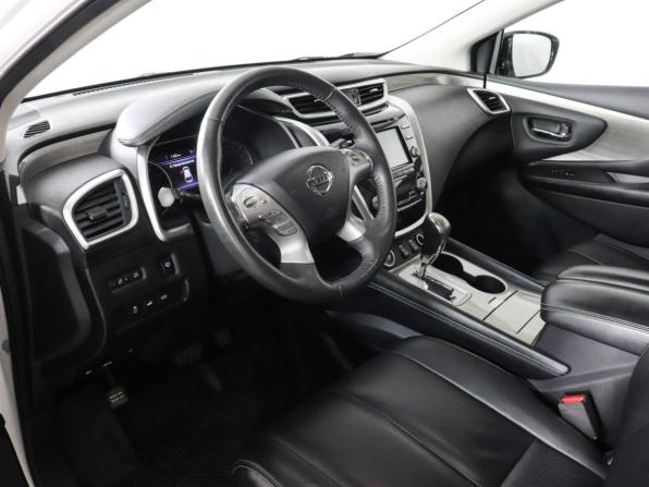 Nissan Murano III (Z52) с пробегом 2017 года, цена 2 647 000 рублей, 84284 км, внедорожник, Автокод Объявления