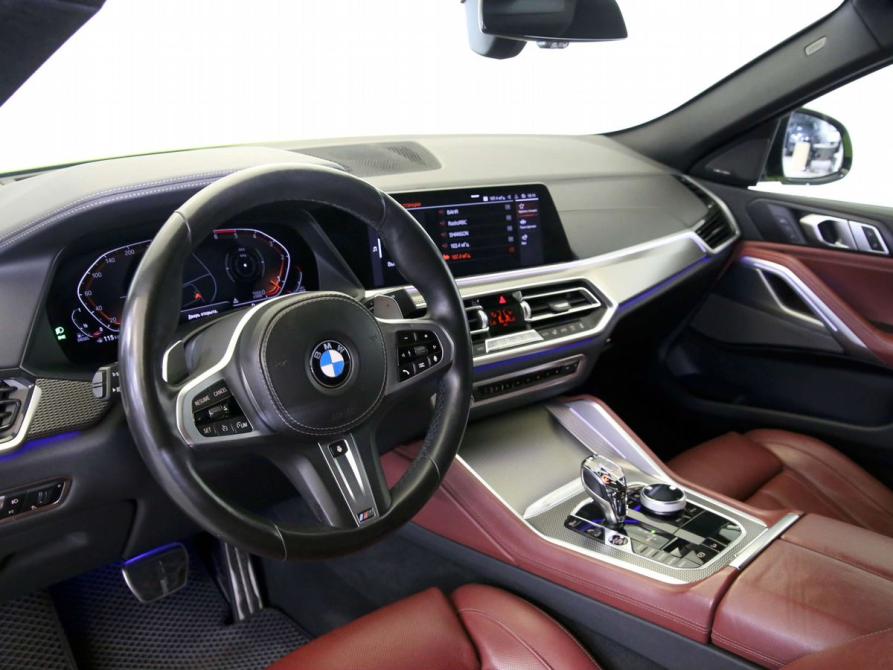 BMW X6 III (G06) Санкт-Петербург  - изображение 17
