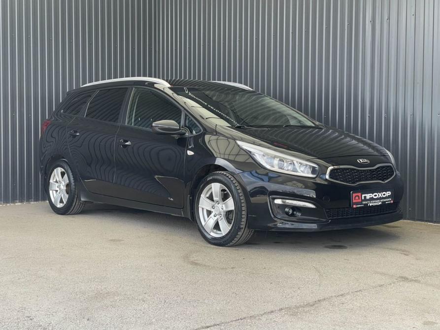 Kia Ceed II Рестайлинг Пермь  - изображение 27
