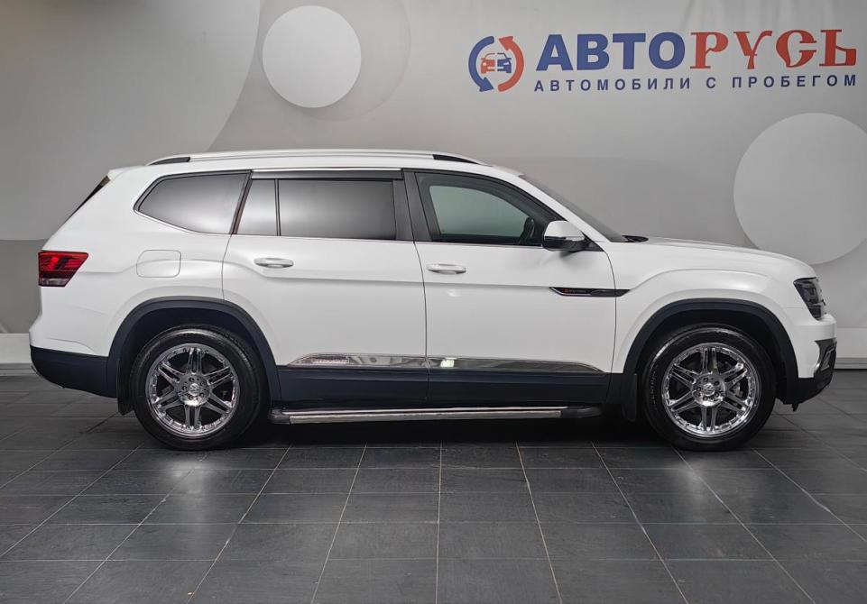 Volkswagen Teramont I Москва  - изображение 5