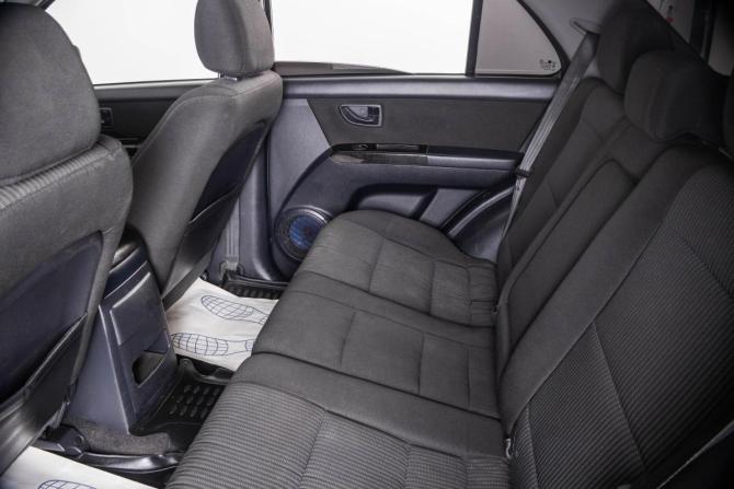 Kia Sorento I Рестайлинг с пробегом 2007 года, цена 799 000 рублей, 347691 км, внедорожник, Автокод Объявления