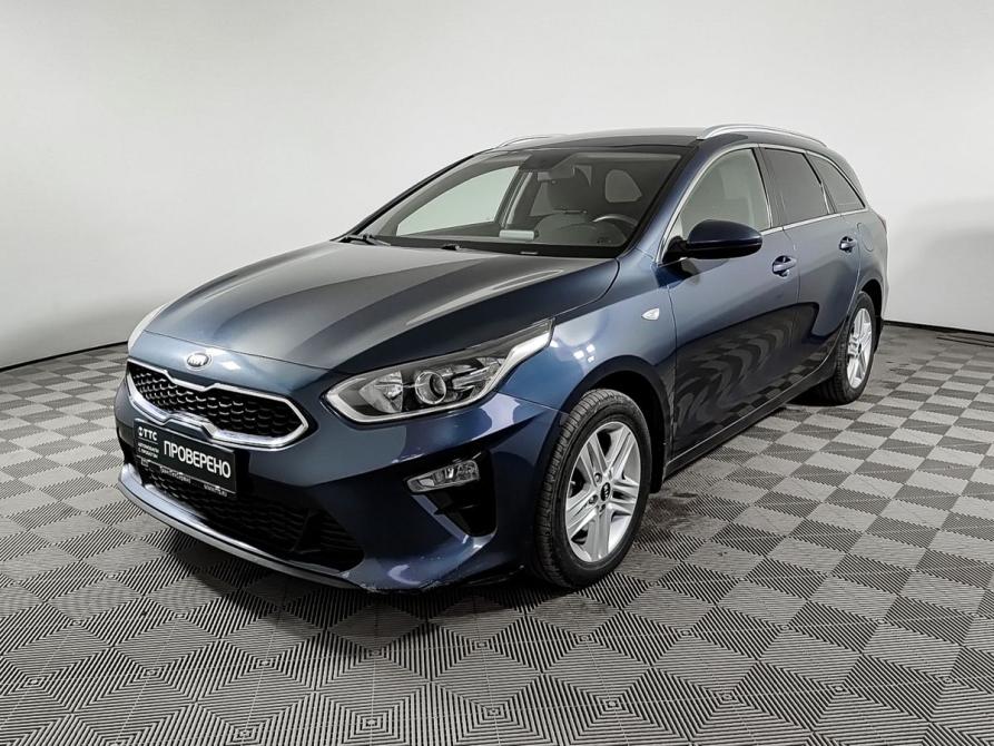 Kia Ceed III Уфа  - изображение 1