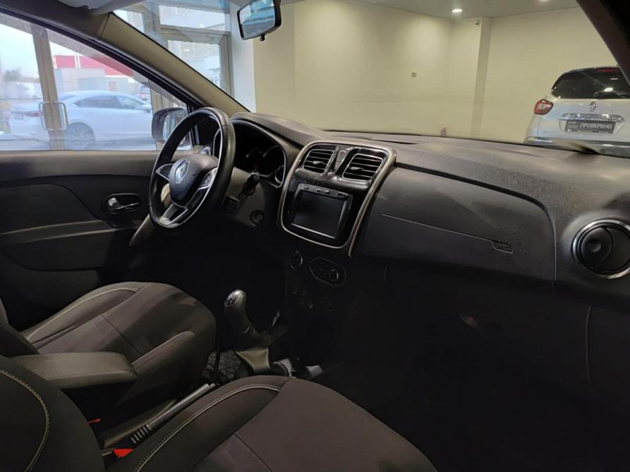 Renault Logan II Рестайлинг Казань  - изображение 13