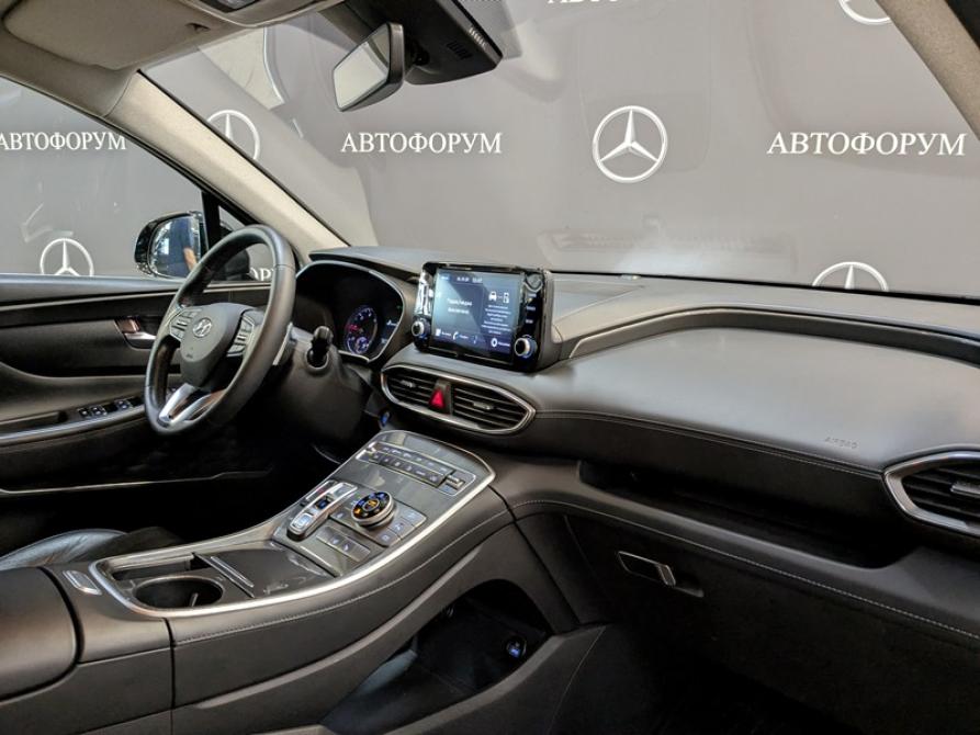 Hyundai Santa Fe IV Рестайлинг Москва  - изображение 21