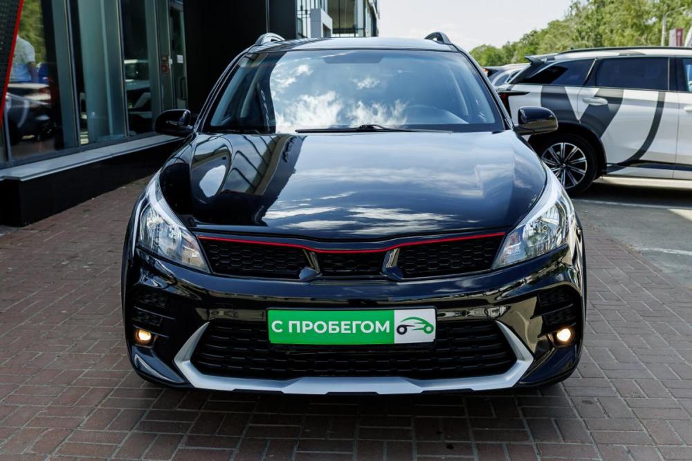 Kia Rio IV Рестайлинг Ульяновск  - изображение 8