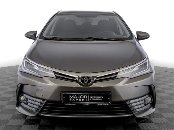 Toyota Corolla XI (E160 E170 E180) с пробегом 2016 года, цена 1 360 000 рублей, 173494 км, седан, Автокод Объявления