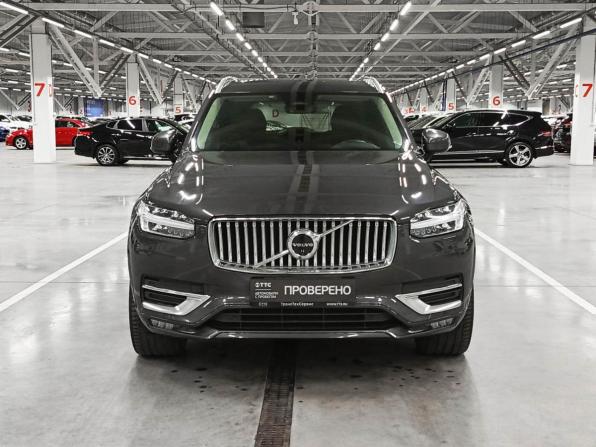 Volvo XC90 II Рестайлинг 1 с пробегом 2022 года, цена 6 750 000 рублей, 47023 км, внедорожник, Автокод Объявления