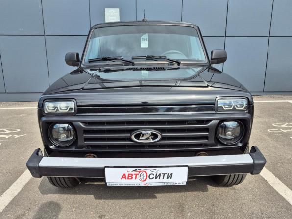 Lada (ВАЗ) Niva Legend с пробегом 2022 года, цена 794 000 рублей, 62169 км, внедорожник, Автокод Объявления