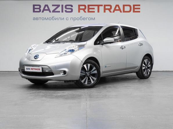 Nissan Leaf I (ZE0/AZE0) с пробегом 2017 года, цена 779 000 рублей, 180423 км, хэтчбек, Автокод Объявления