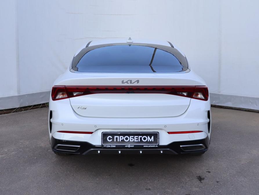 Kia K5 III Москва  - изображение 5