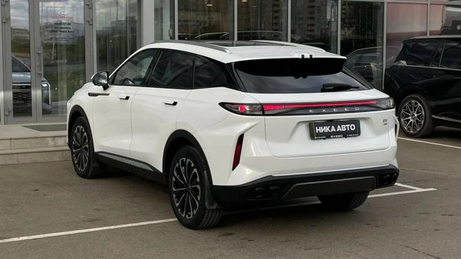 Exeed RX с пробегом 2023 года, цена 3 190 000 рублей, 17476 км, внедорожник, Автокод Объявления