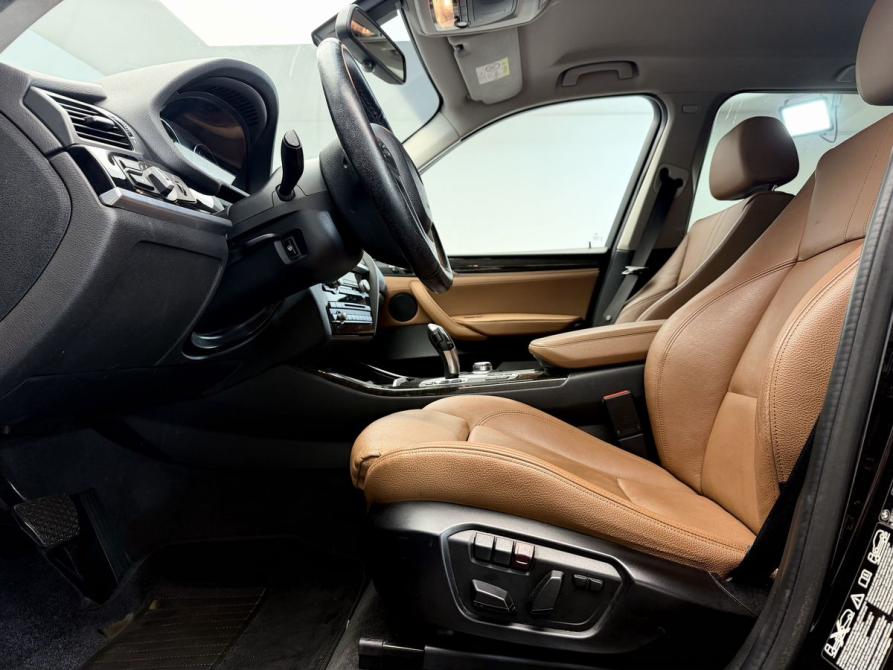 BMW X3 II (F25) Рестайлинг Москва  - изображение 12