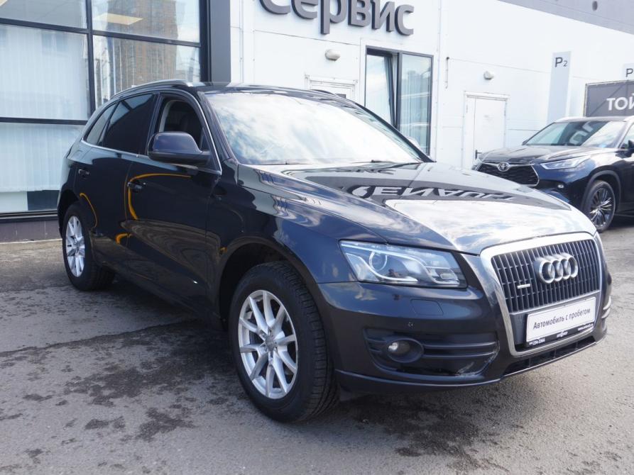 Audi Q5 I (8R) Москва  - изображение 3