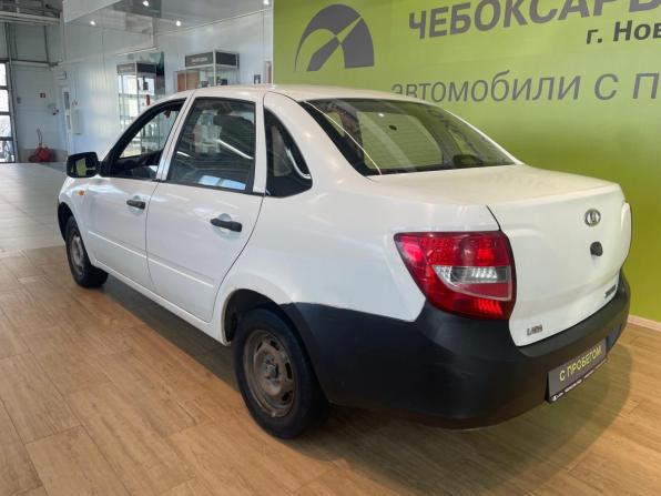 Lada (ВАЗ) Granta I с пробегом 2014 года, цена 220 000 рублей, 100577 км, седан, Автокод Объявления