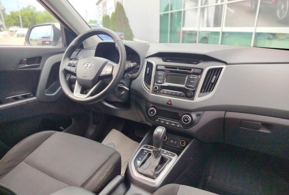 Hyundai Creta I Саратов  - изображение 14
