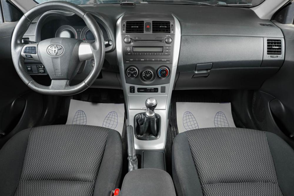 Toyota Corolla X (E140 E150) Рестайлинг Тюмень  - изображение 13