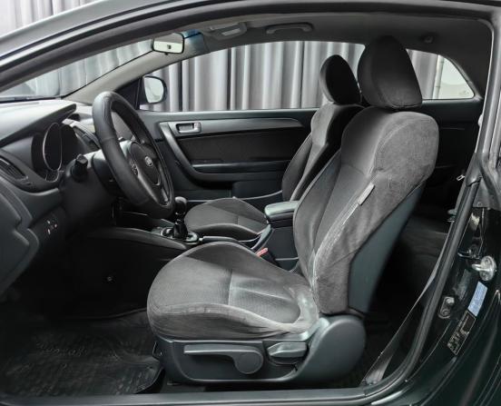 Kia Cerato II с пробегом 2011 года, цена 649 000 рублей, 220977 км, купе, Автокод Объявления