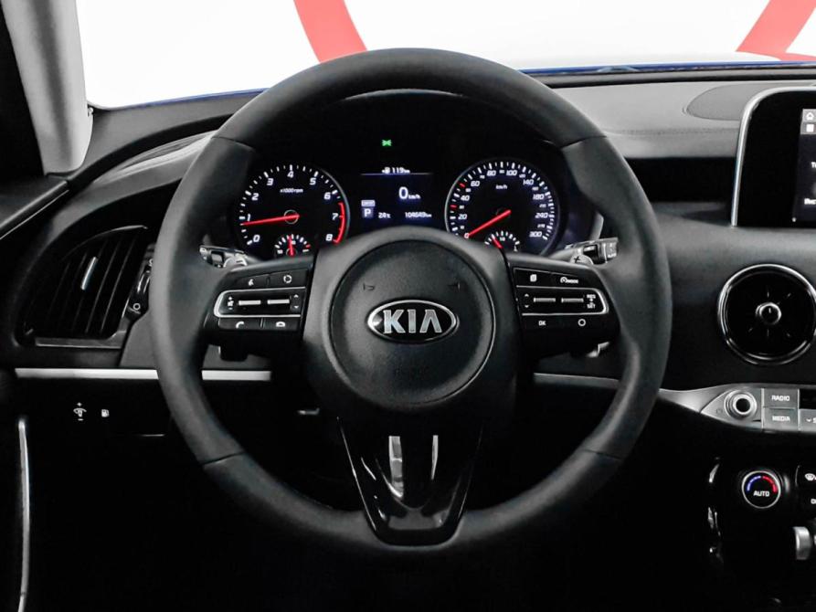 Kia Stinger I Москва  - изображение 12