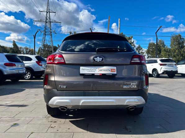 FAW Besturn X80 I Рестайлинг с пробегом 2019 года, цена 1 020 000 рублей, 94931 км, внедорожник, Автокод Объявления