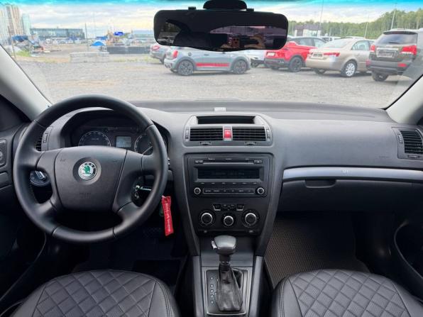Skoda Octavia II (A5) с пробегом 2008 года, цена 450 000 рублей, 274179 км, лифтбек, Автокод Объявления