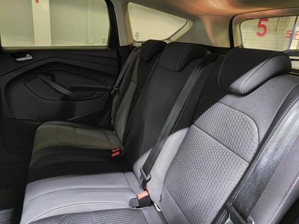 Ford Kuga II Рестайлинг с пробегом 2017 года, цена 1 755 000 рублей, 140770 км, внедорожник, Автокод Объявления