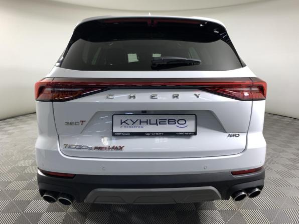 Chery Tiggo 8 Pro Max I Рестайлинг с пробегом 2024 года, цена 2 969 000 рублей, 4092 км, внедорожник, Автокод Объявления