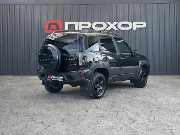Lada (ВАЗ) Niva Travel I с пробегом 2022 года, цена 997 000 рублей, 60356 км, внедорожник, Автокод Объявления