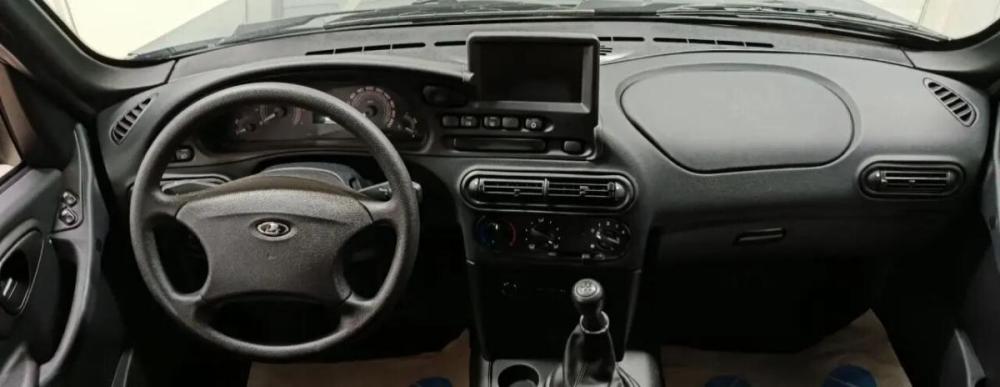 Lada (ВАЗ) Niva Travel I Уфа  - изображение 7