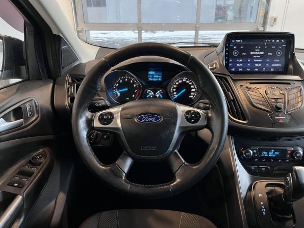 Ford Kuga II с пробегом 2014 года, цена 1 350 000 рублей, 196469 км, внедорожник, Автокод Объявления