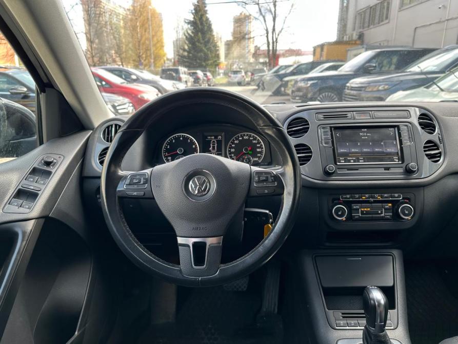 Volkswagen Tiguan I Рестайлинг Санкт-Петербург  - изображение 8
