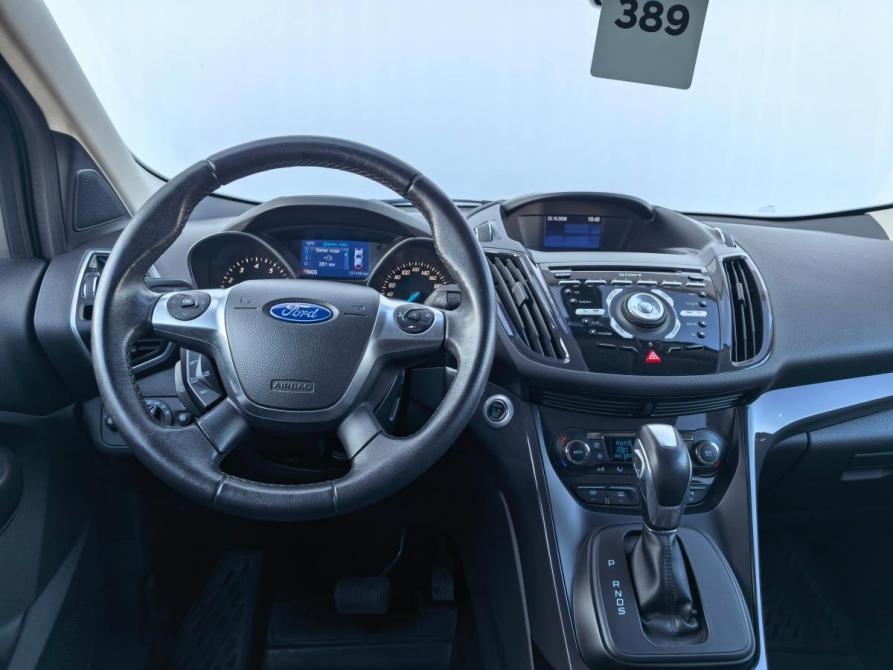 Ford Kuga II Санкт-Петербург  - изображение 11