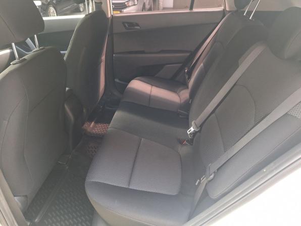 Hyundai Creta I с пробегом 2016 года, цена 1 290 000 рублей, 133168 км, внедорожник, Автокод Объявления