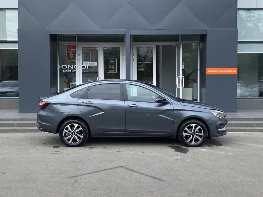 Lada (ВАЗ) Vesta I Рестайлинг (NG) Краснодар  - изображение 4