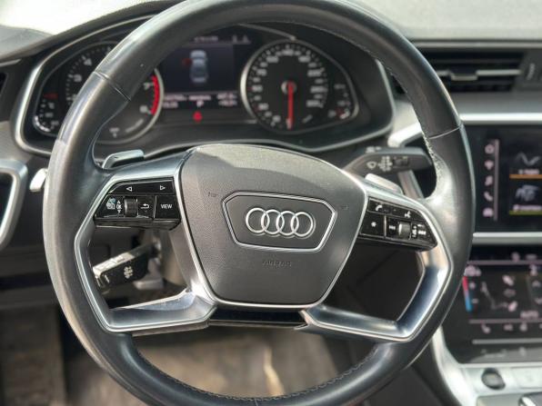Audi A6 V (C8) с пробегом 2020 года, цена 3 495 000 рублей, 143800 км, седан, Автокод Объявления
