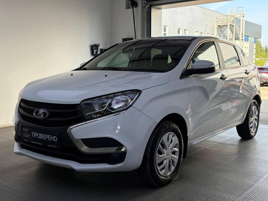 Lada (ВАЗ) XRAY I Уфа  - изображение 1
