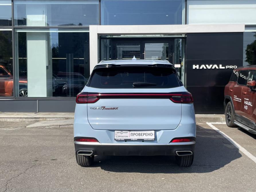 Chery Tiggo 7 Pro Max I Москва  - изображение 6