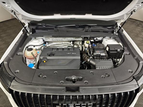 Jaecoo J7 I с пробегом 2024 года, цена 2 300 000 рублей, 41488 км, внедорожник, Автокод Объявления