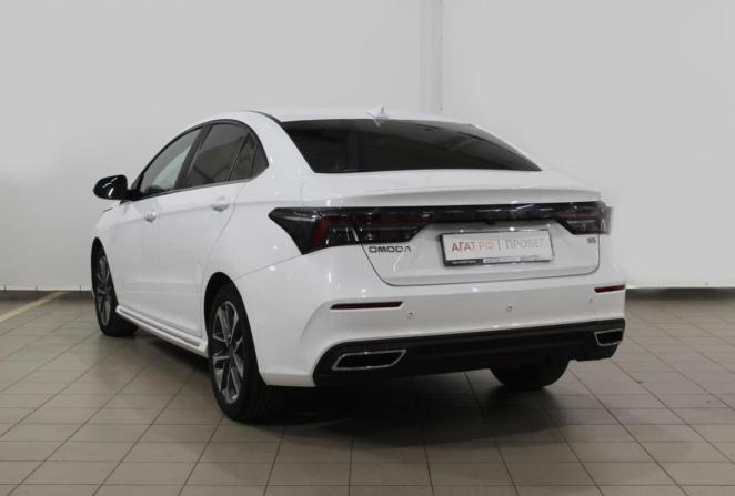 Omoda S5 с пробегом 2023 года, цена 1 550 000 рублей, 20409 км, седан, Автокод Объявления